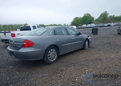 2008 Buick Lacrosse Cxl из США, поврежденный, VIN 2G4WD582381351210
